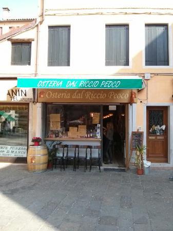 Osteria dal Riccio Peoco